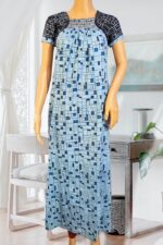 Ladies Pure Cotton Nighty