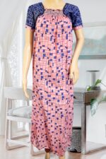 Ladies Pure Cotton Nighty