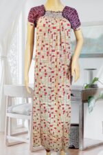 Ladies Pure Cotton Nighty