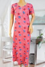 Ladies Pure Cotton Superior Quality Nighty