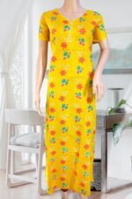 Ladies Pure Cotton Superior Quality Nighty