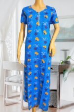 Ladies Pure Cotton Superior Quality Nighty