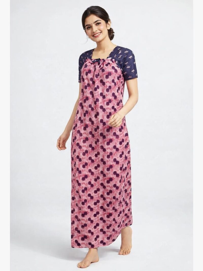 cotton nighty for women