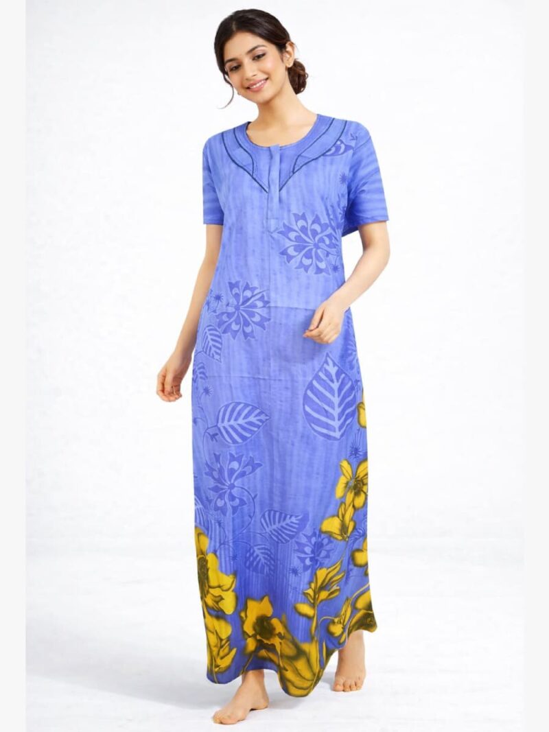 cotton nighty for women
