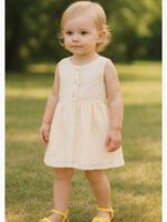 Untitled-11 Little Girls Dress, Hakoba