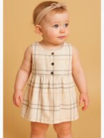 Untitled-9 Baby Girls Daily Wear Cotton Frock