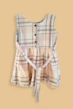 k8 Baby Girls Daily Wear Cotton Frock