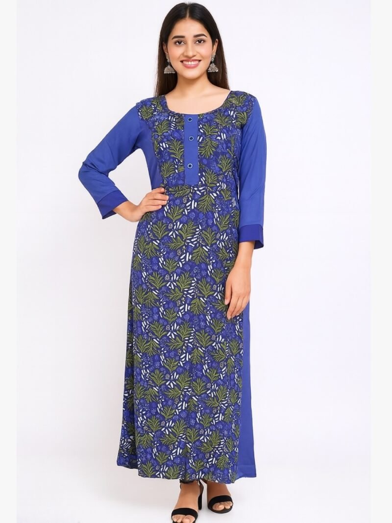 kurta-3 women full length kurta