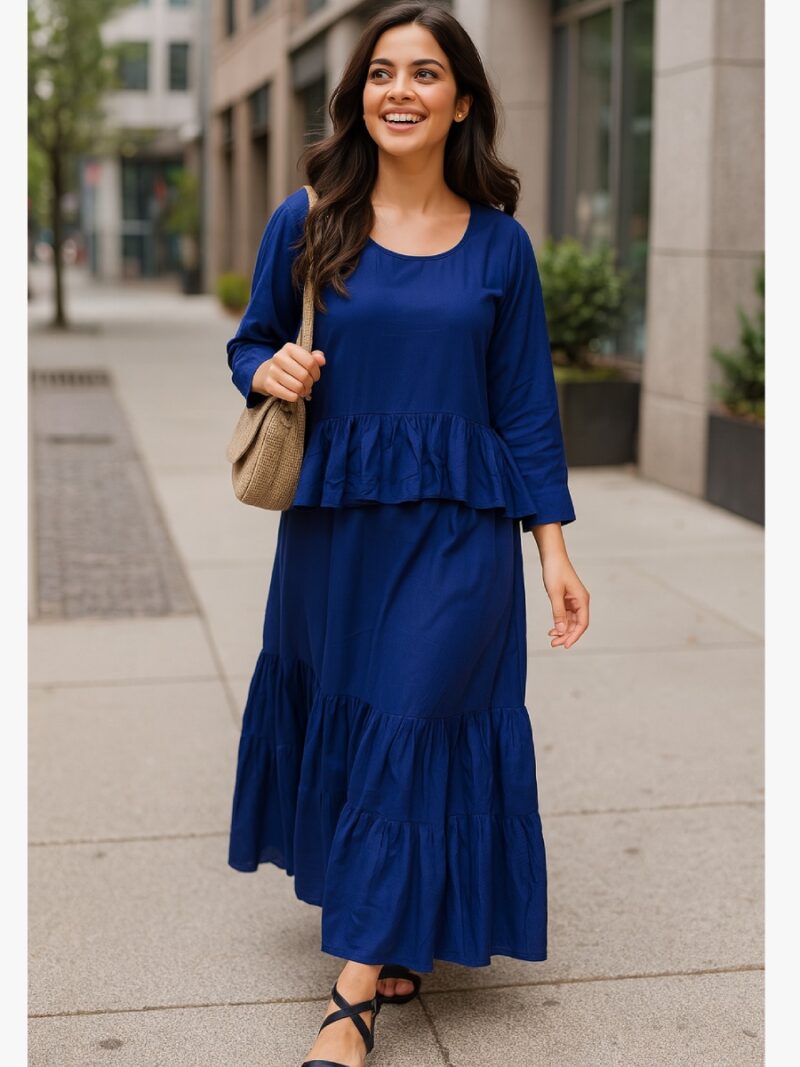 kurta-5 women long kurta