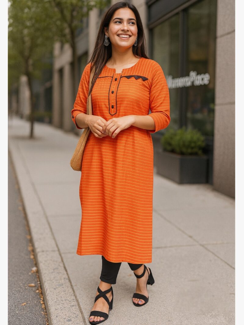 kurti-7 women rayon kurti
