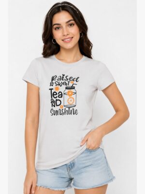 women cotton t-shirt