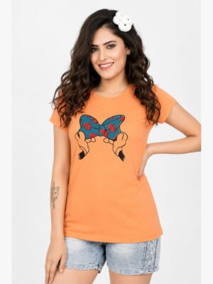 women cotton t-shirt