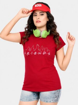 women cotton t-shirt