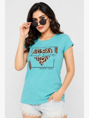 women cotton t-shirt