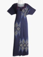 pure cotton nighty for women - women's place