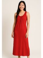 women cotton slip