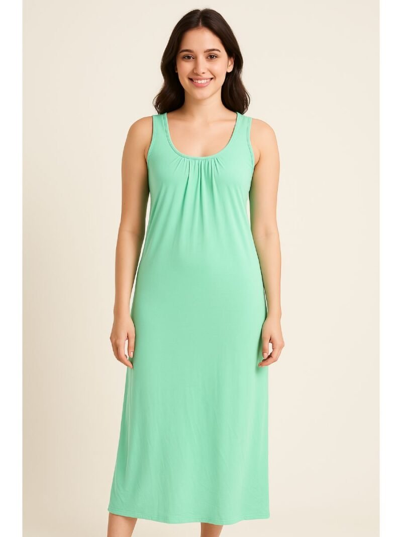womens cotton slip