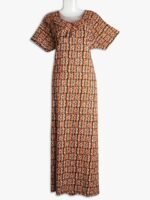 pure cotton nighty for women - women's place pure cotton nighty for women - women's place