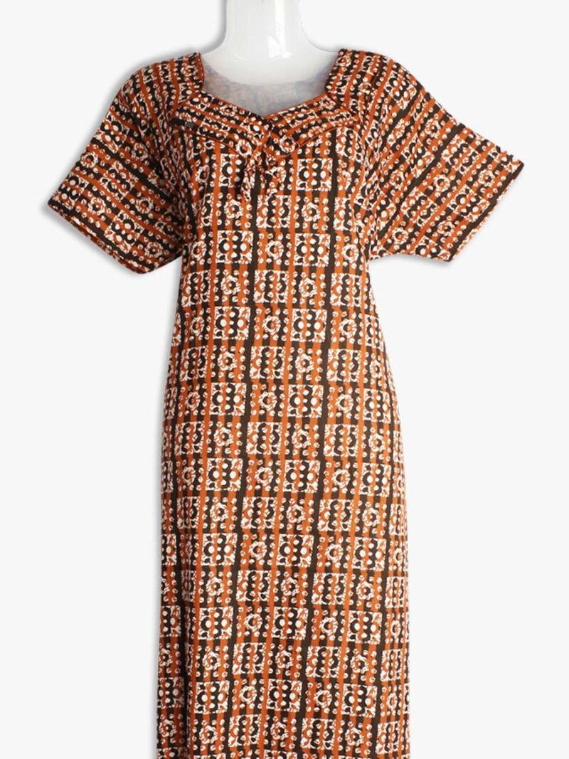 pure cotton nighty for women - women's place pure cotton nighty for women - women's place