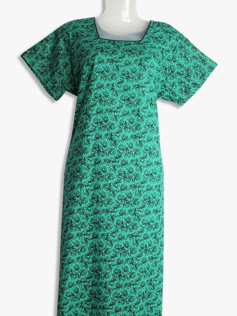 Women Pure Cotton Nighty - Women's Place