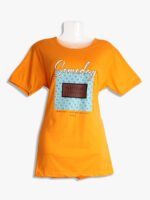 Pure cotton night suit for women - Women's Place Pure cotton night suit for women - Women's Place