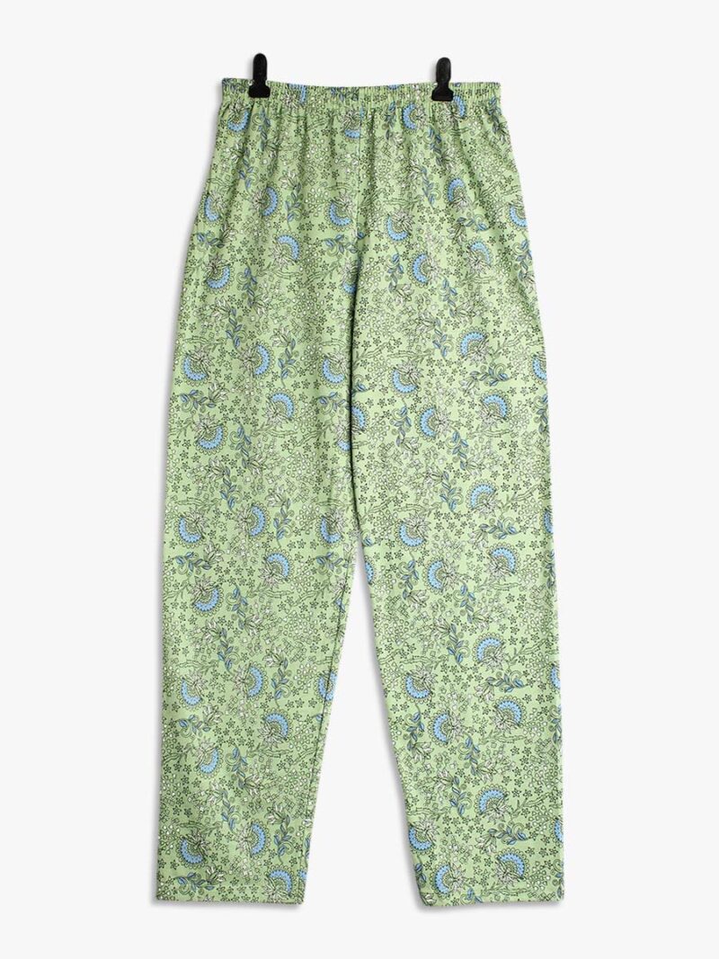Pure Cotton Night Suit For Women - Women's Place
