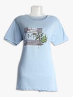 Pure Cotton Night Suit For Women - Women's Place Pure Cotton Night Suit For Women - Women's Place