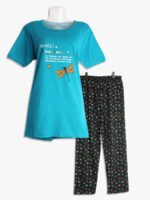 Pure Cotton Night Suits For Women - Women's Place Pure Cotton Night Suits For Women - Women's Place