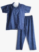 womens-cotton-night-suit-navy-blue