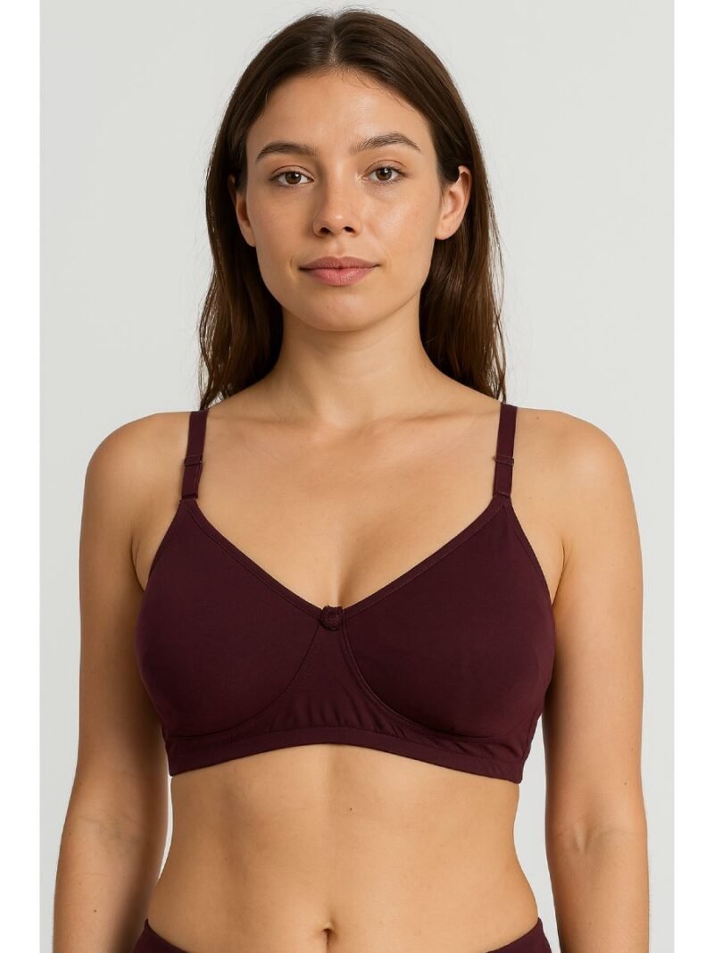 Women cotton bra - women's place