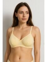 WB-REVOS-01-CRM-L-04-F womens premium cotton bra - women's place