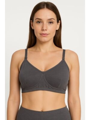 women premium cotton bra - womens place