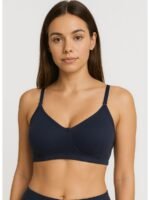 women premium cotton bra - women's place