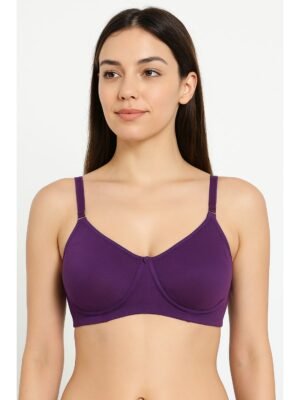 women premium cotton bra - women's place