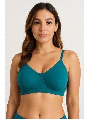 women premium cotton bra - women's place