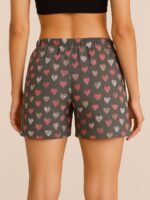 women cotton bermuda short - women's place