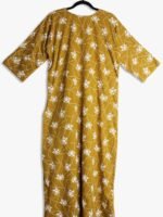 Cotton Nighty with Shawl/Dupatta - Women's Place