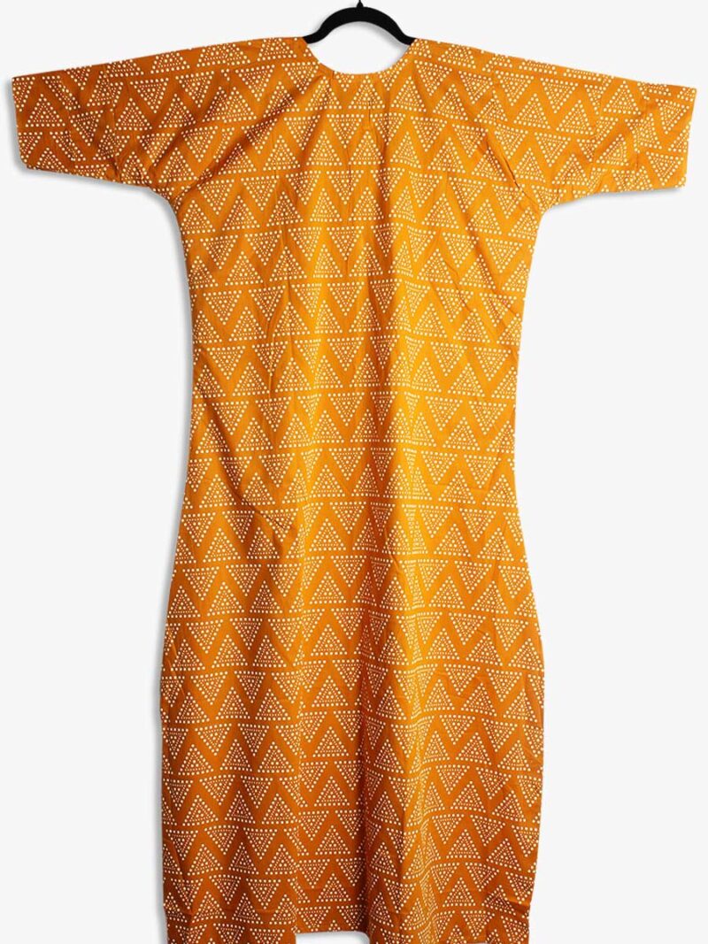 women's pure cotton zipper nighty - women's place