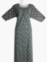 women's pure cotton zipper nighty - women's place