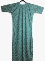 women's pure cotton zipper nighty - women's place