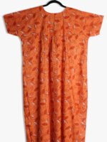 women cotton feeding nighty - women's place