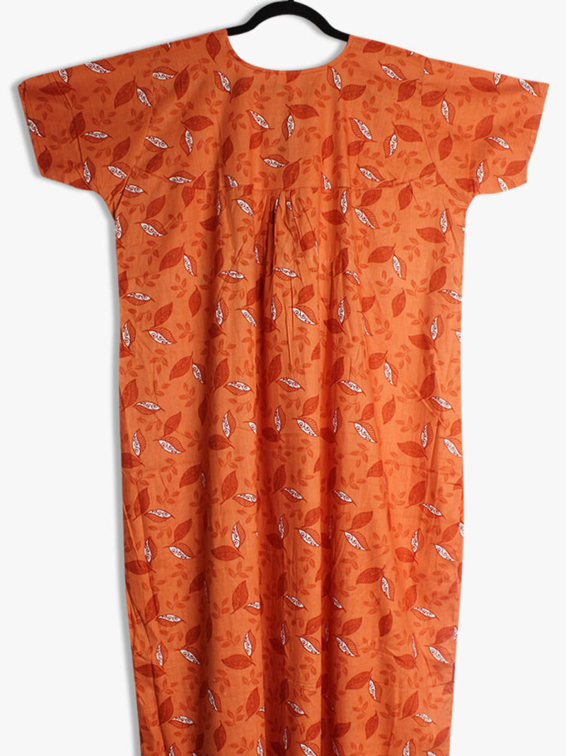 women cotton feeding nighty - women's place