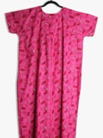 women cotton feeding nighty - women's place