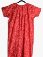 women pure cotton feeding nighty - women's place