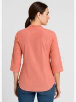 WTS-GK-01-DPK-XL-02-B women casual top - women's place