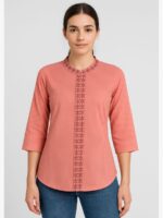 WTS-GK-01-DPK-XL-02-F women casual top - women's place