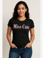 WTS-SMILEY-01-JB-M-01-F women cotton t-shirt - women's place