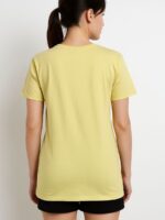 women plus-size cotton t-shirt - women's place