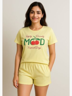 women plus-size cotton t-shirt - women's place