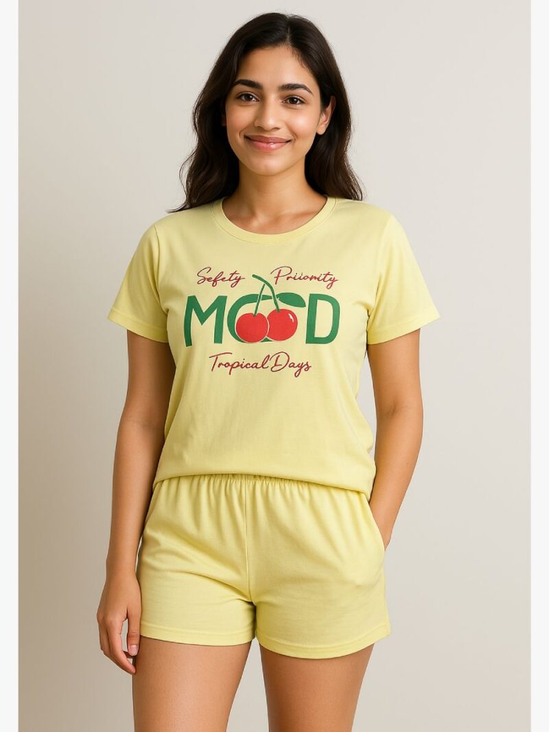 women plus-size cotton t-shirt - women's place